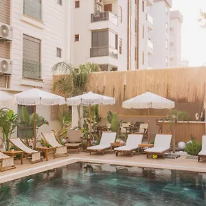 Los Suites Апартаменты