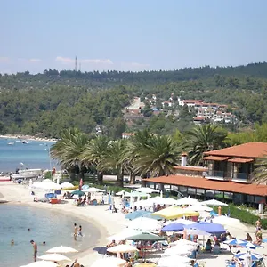 *** Campingplatz Happy Camp Mobile Homes In Castello & Summer Griechenland