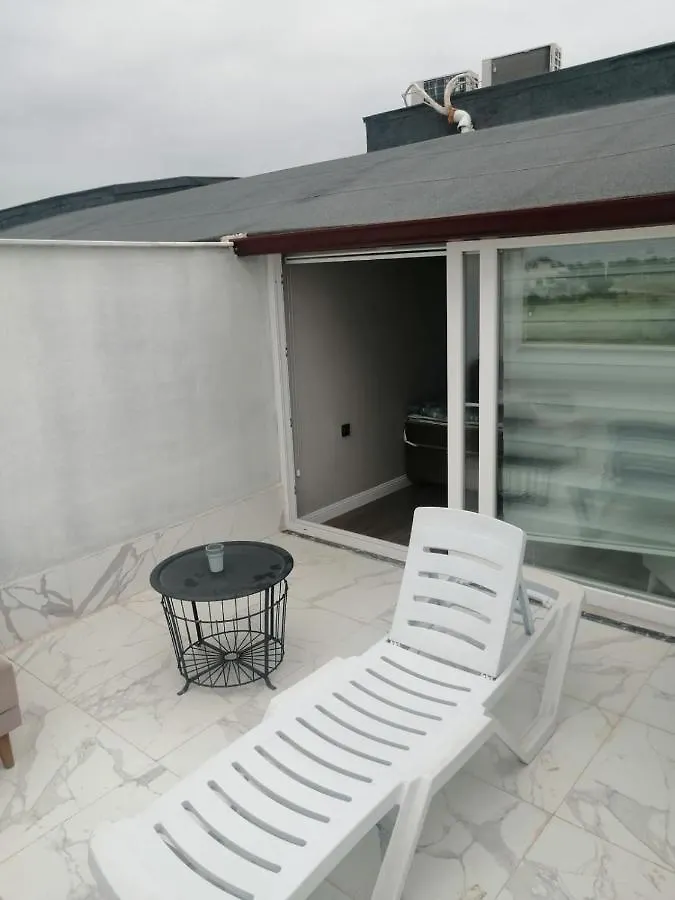 Avullar Palace Mit Pool In Анталья 0*,
