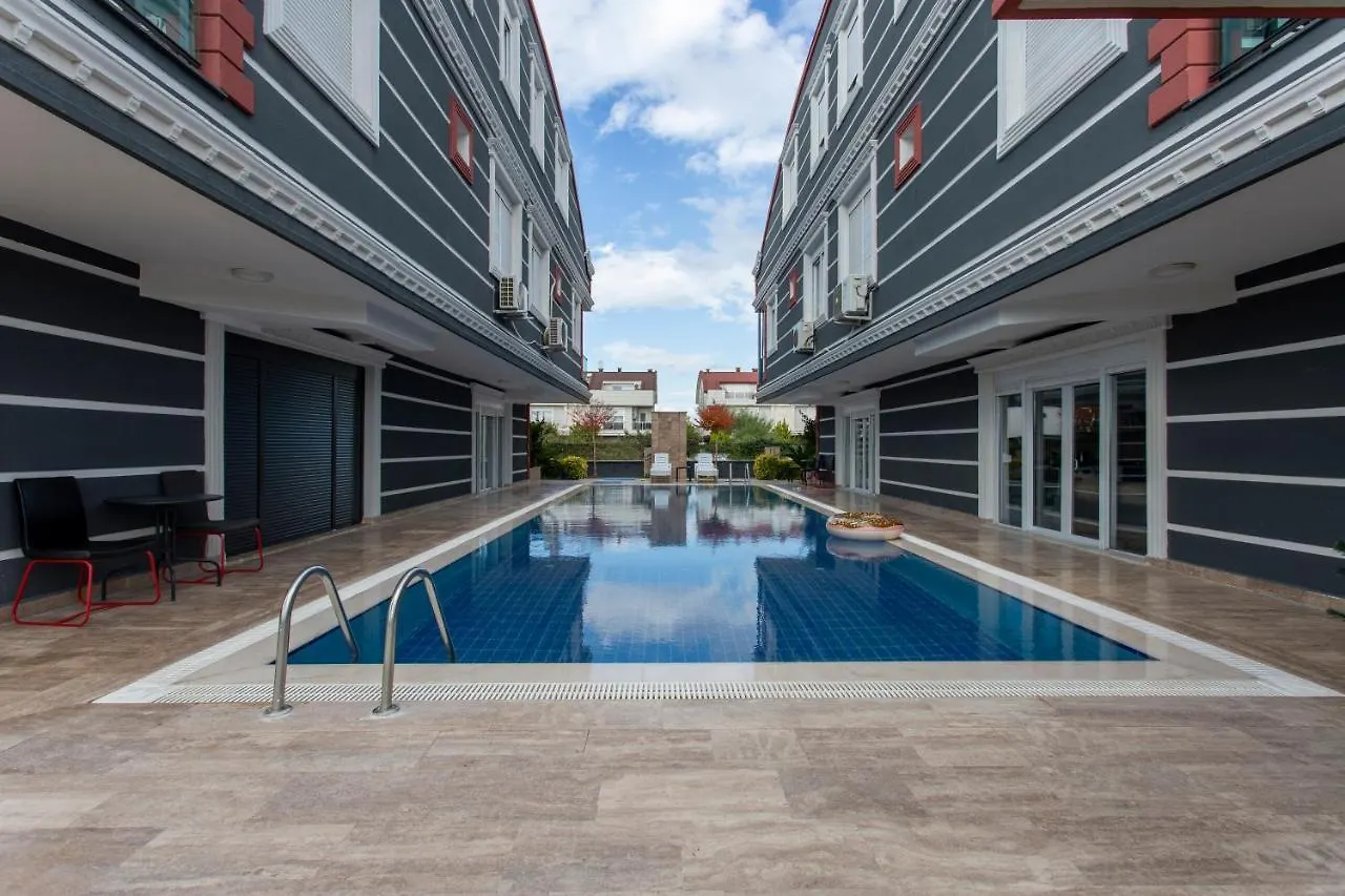 Avullar Palace Mit Pool In Анталья Турция